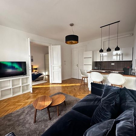 Luxury 3 Bedroom Apartment Near Schoenbrunn Palace Vienna Esterno foto
