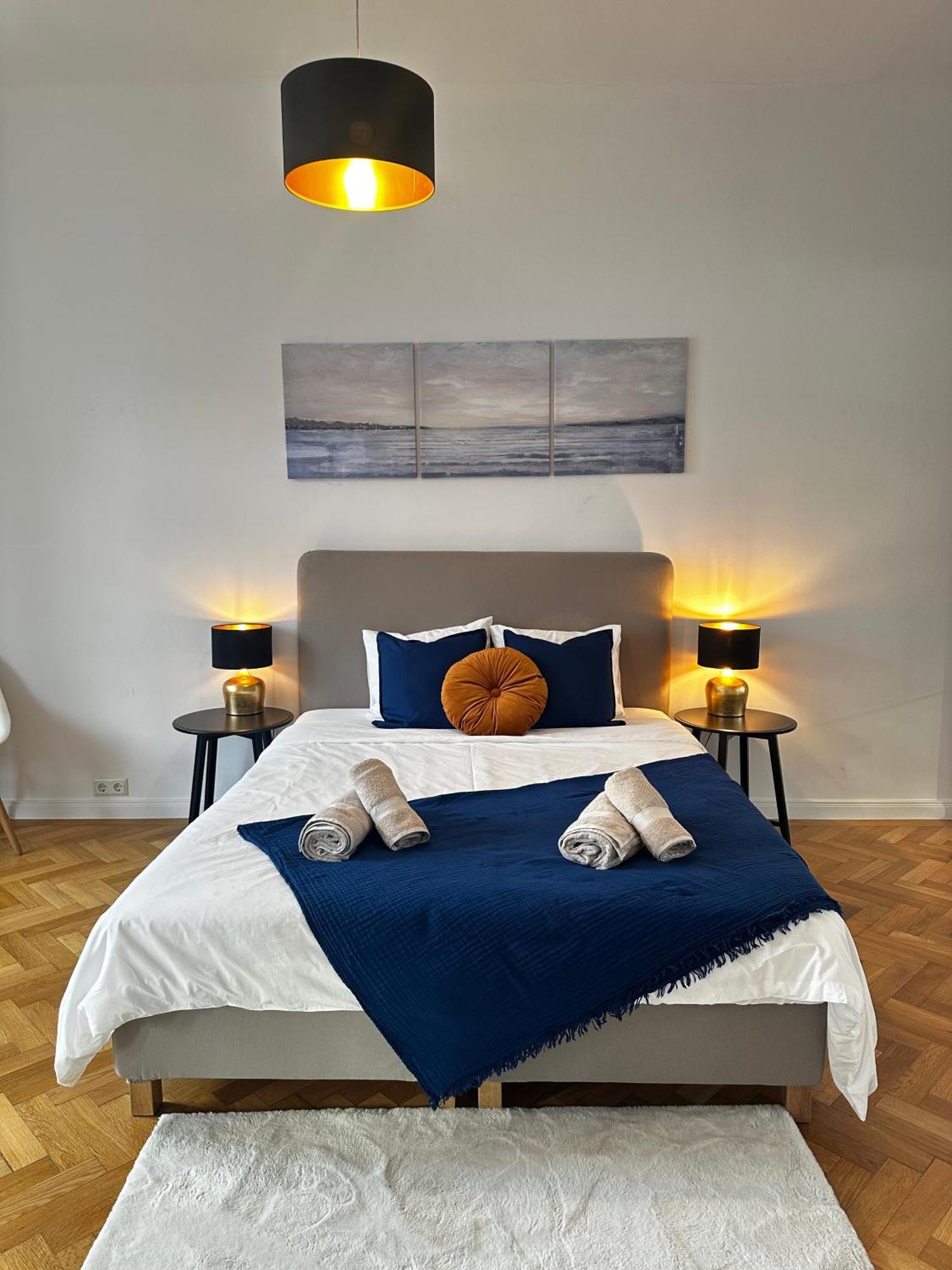 Luxury 3 Bedroom Apartment Near Schoenbrunn Palace Vienna Esterno foto