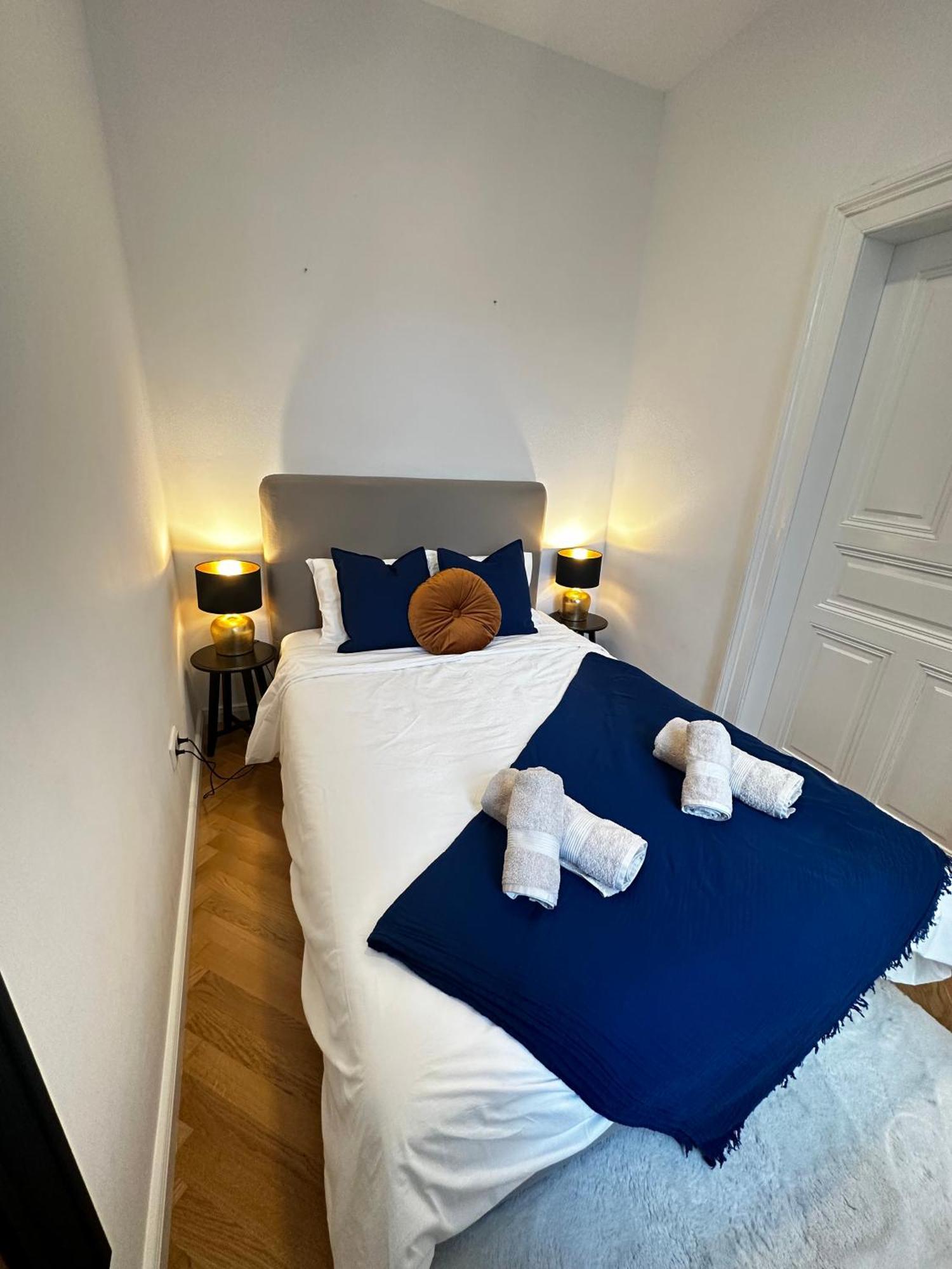Luxury 3 Bedroom Apartment Near Schoenbrunn Palace Vienna Esterno foto