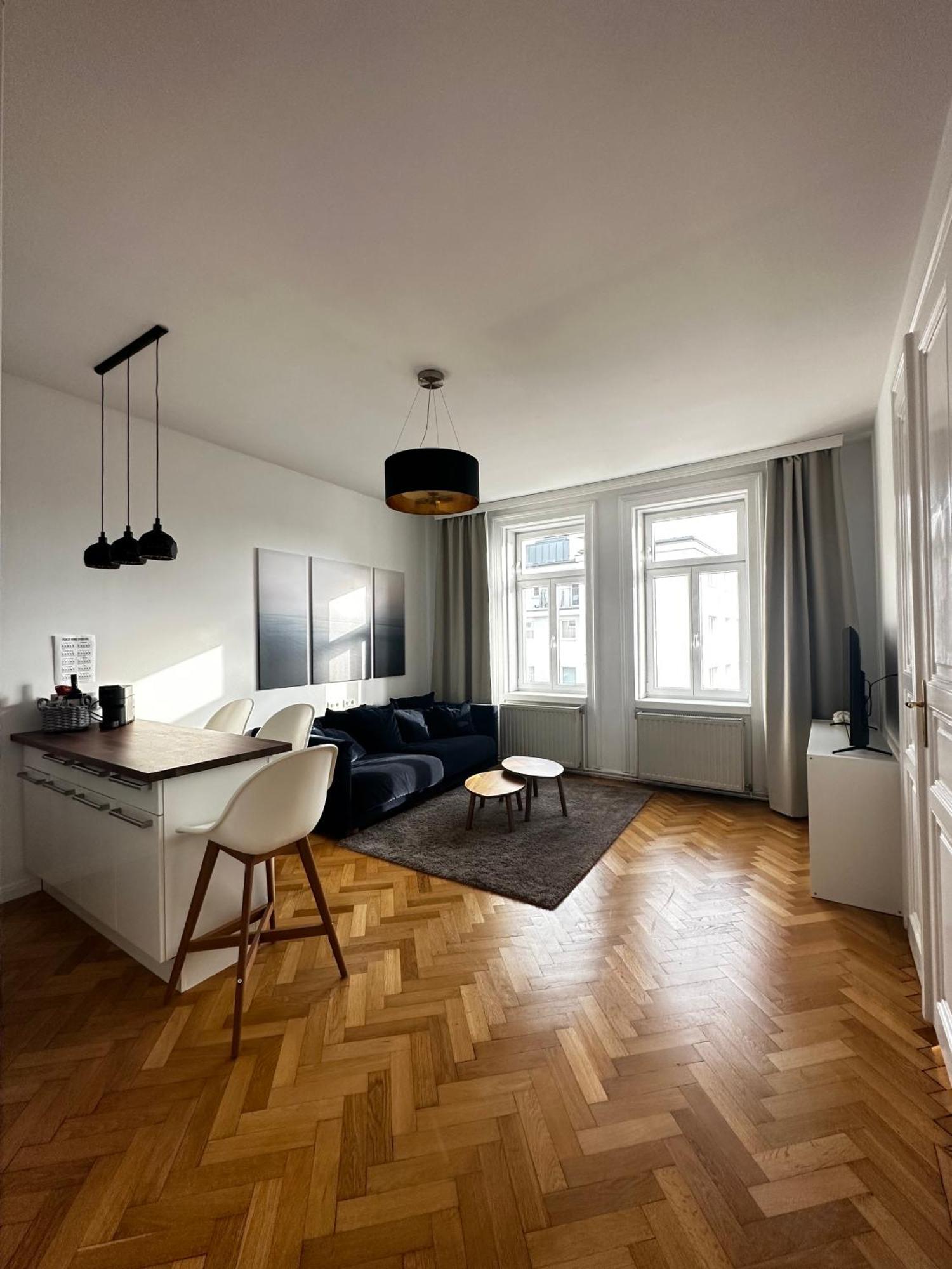 Luxury 3 Bedroom Apartment Near Schoenbrunn Palace Vienna Esterno foto