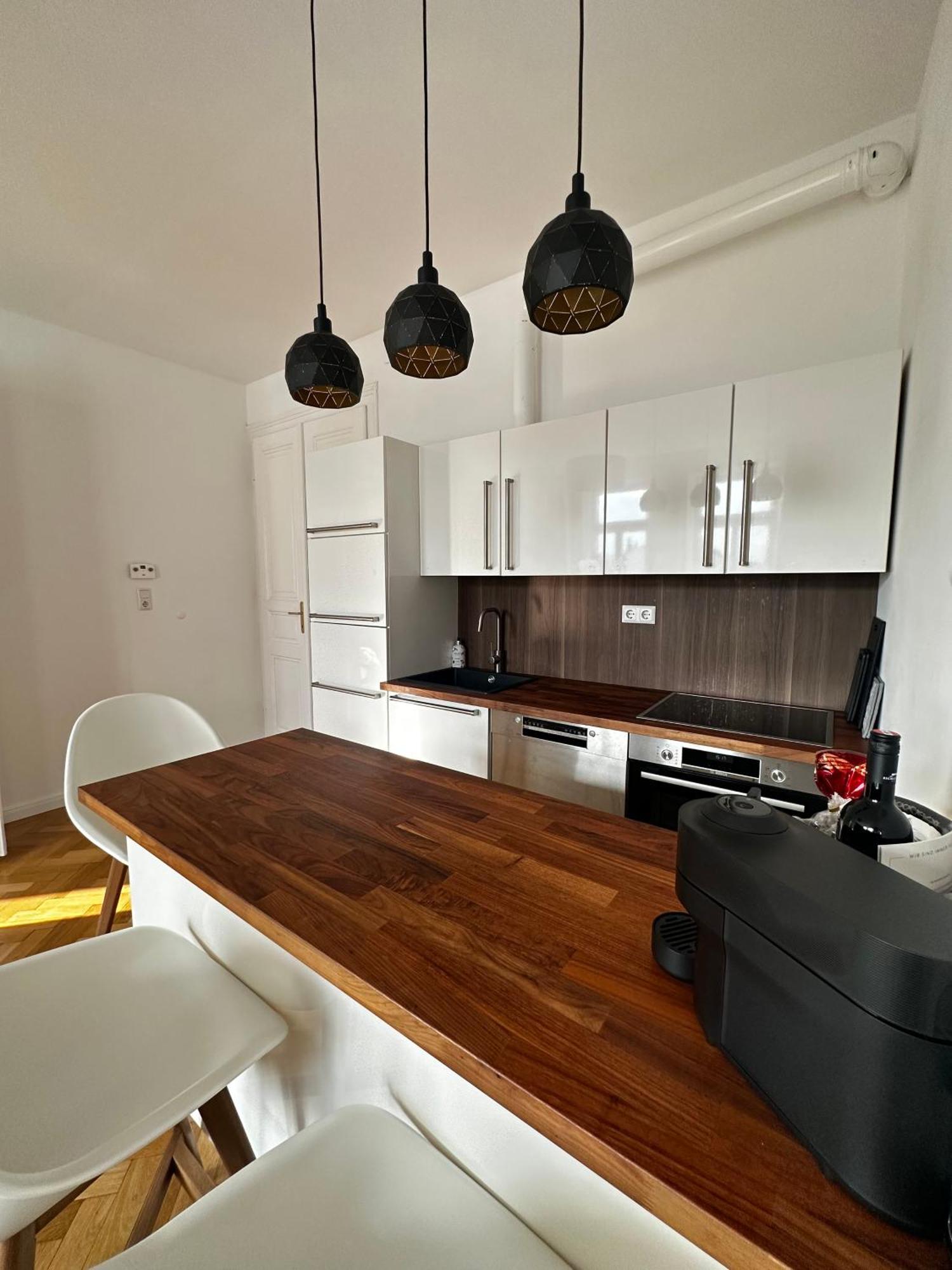 Luxury 3 Bedroom Apartment Near Schoenbrunn Palace Vienna Esterno foto