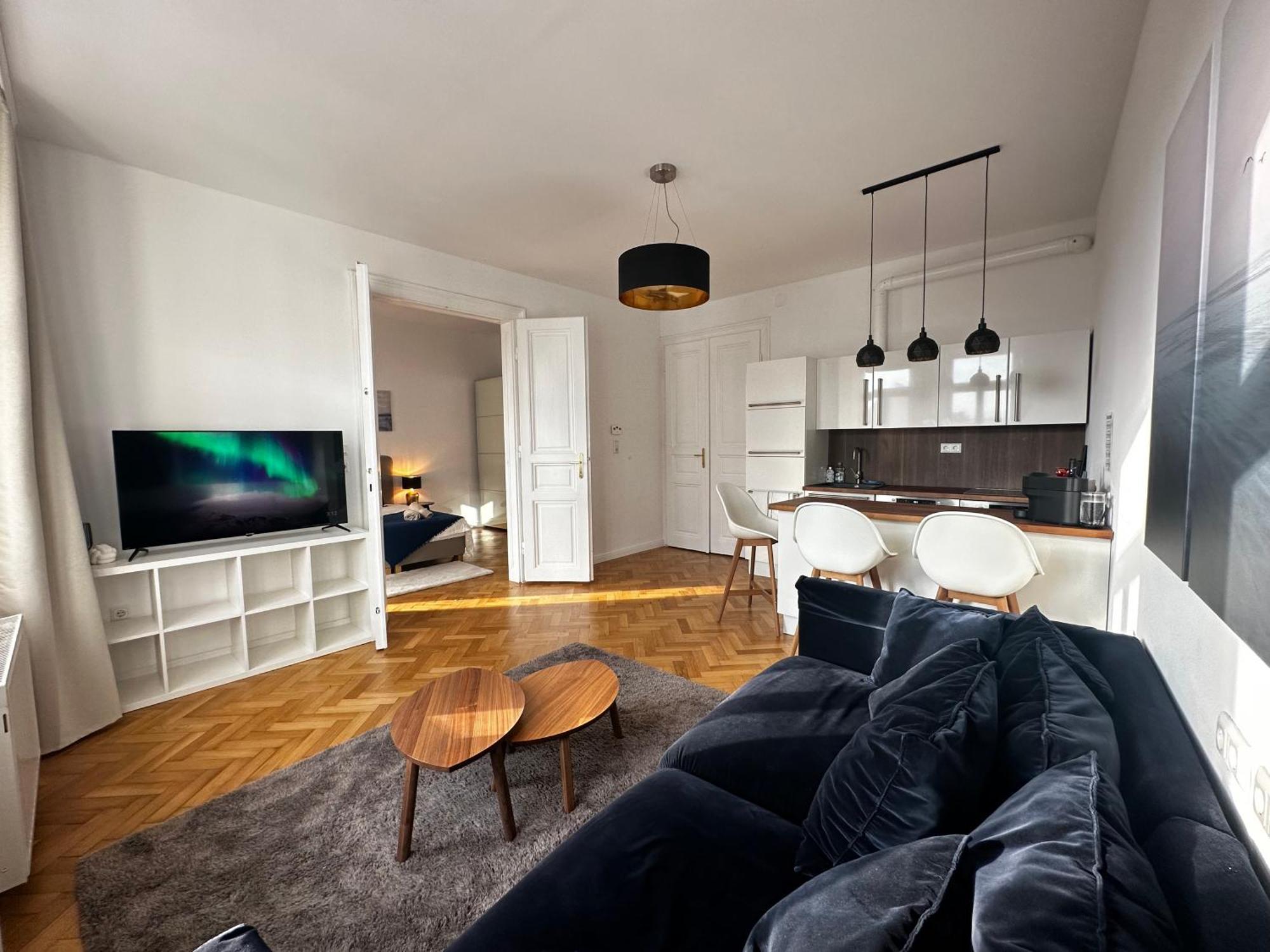 Luxury 3 Bedroom Apartment Near Schoenbrunn Palace Vienna Esterno foto
