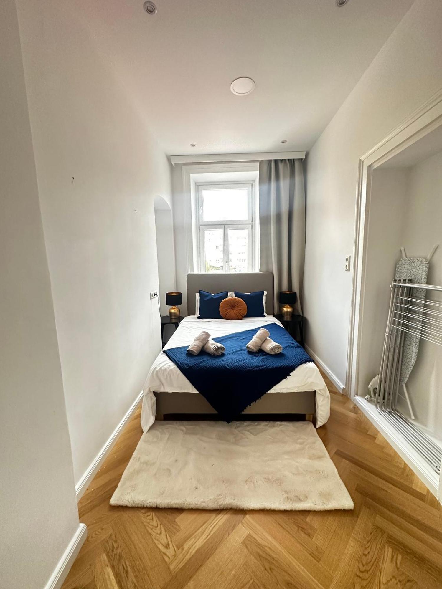 Luxury 3 Bedroom Apartment Near Schoenbrunn Palace Vienna Esterno foto
