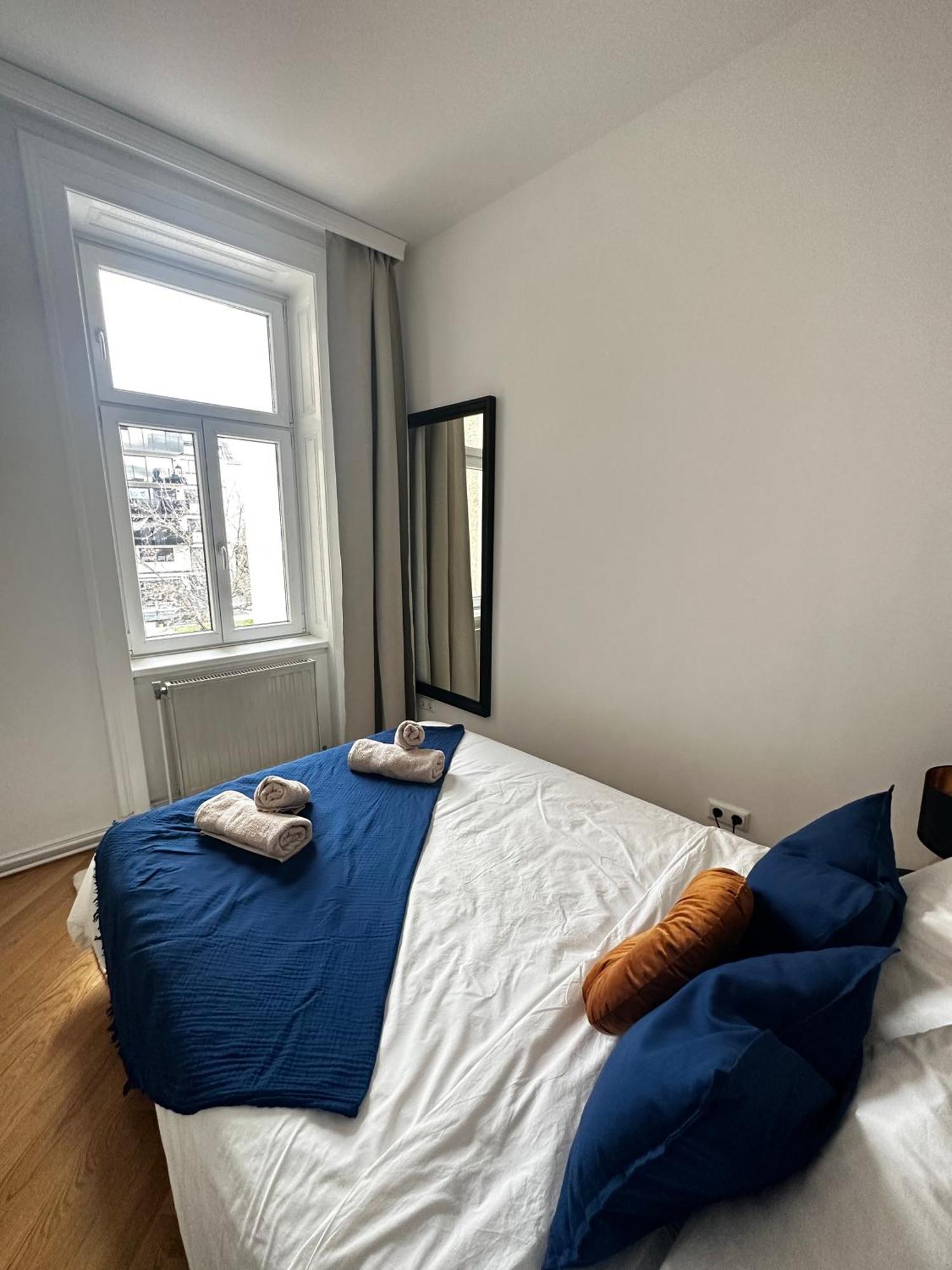 Luxury 3 Bedroom Apartment Near Schoenbrunn Palace Vienna Esterno foto