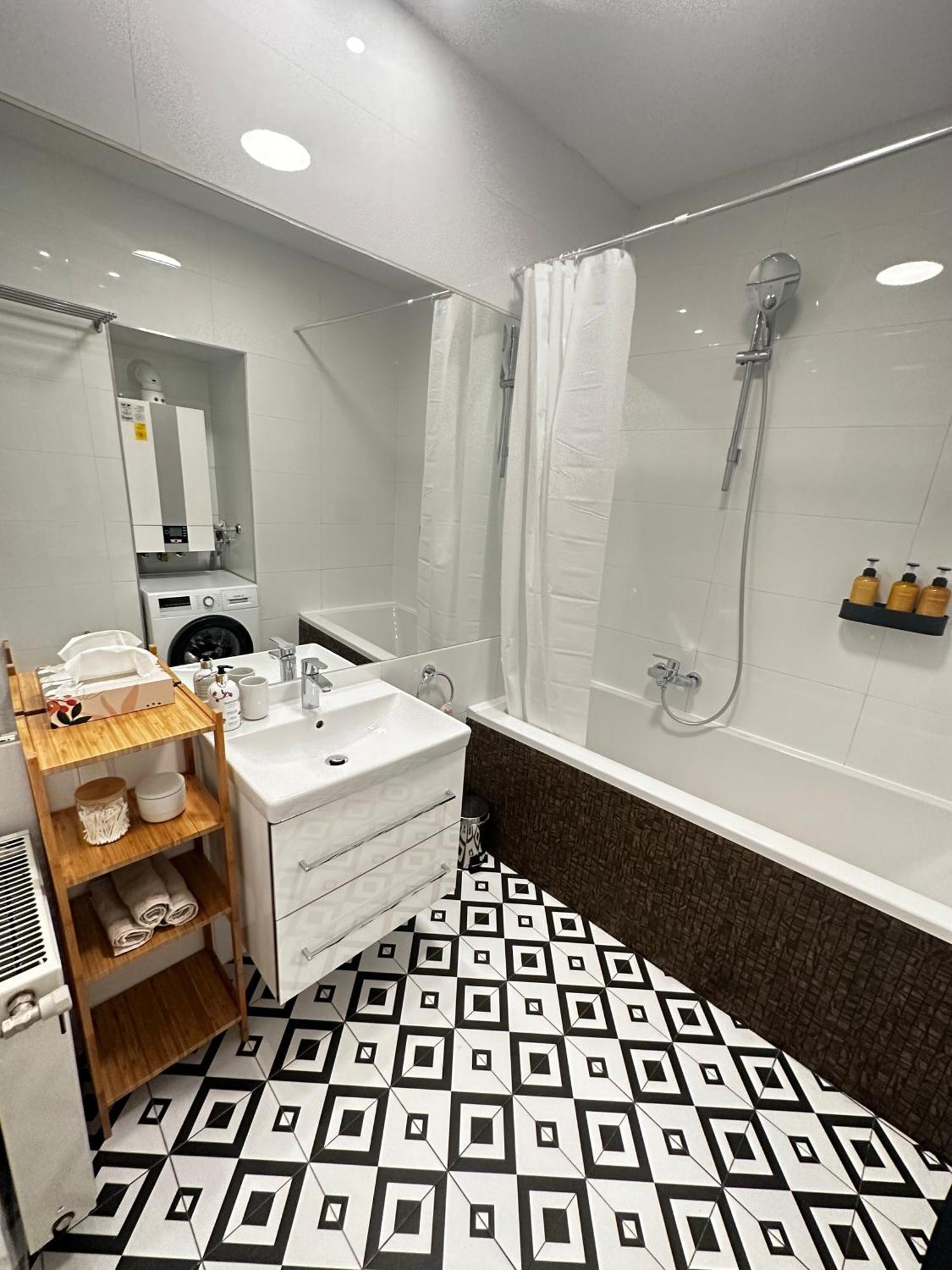 Luxury 3 Bedroom Apartment Near Schoenbrunn Palace Vienna Esterno foto