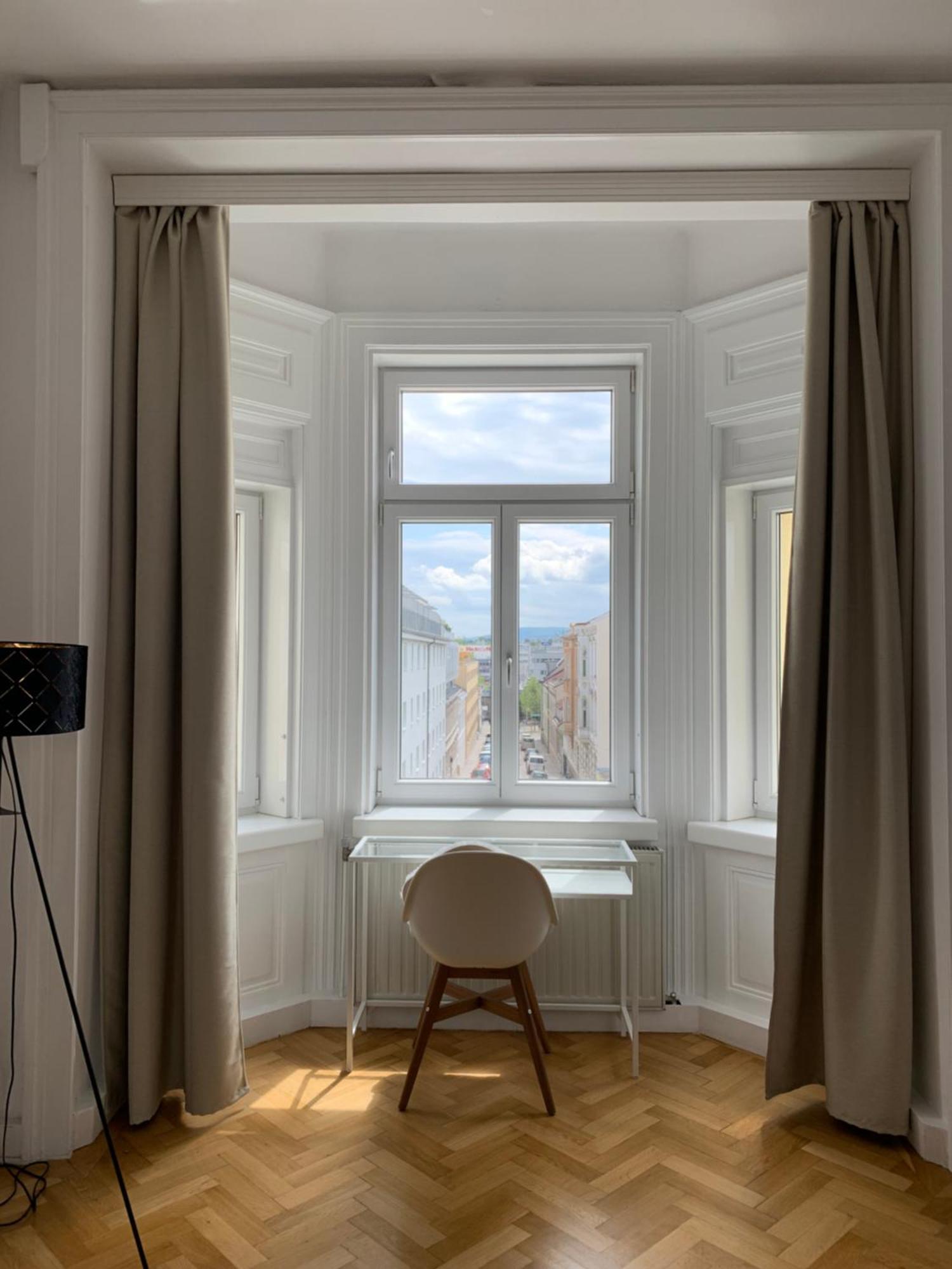 Luxury 3 Bedroom Apartment Near Schoenbrunn Palace Vienna Esterno foto