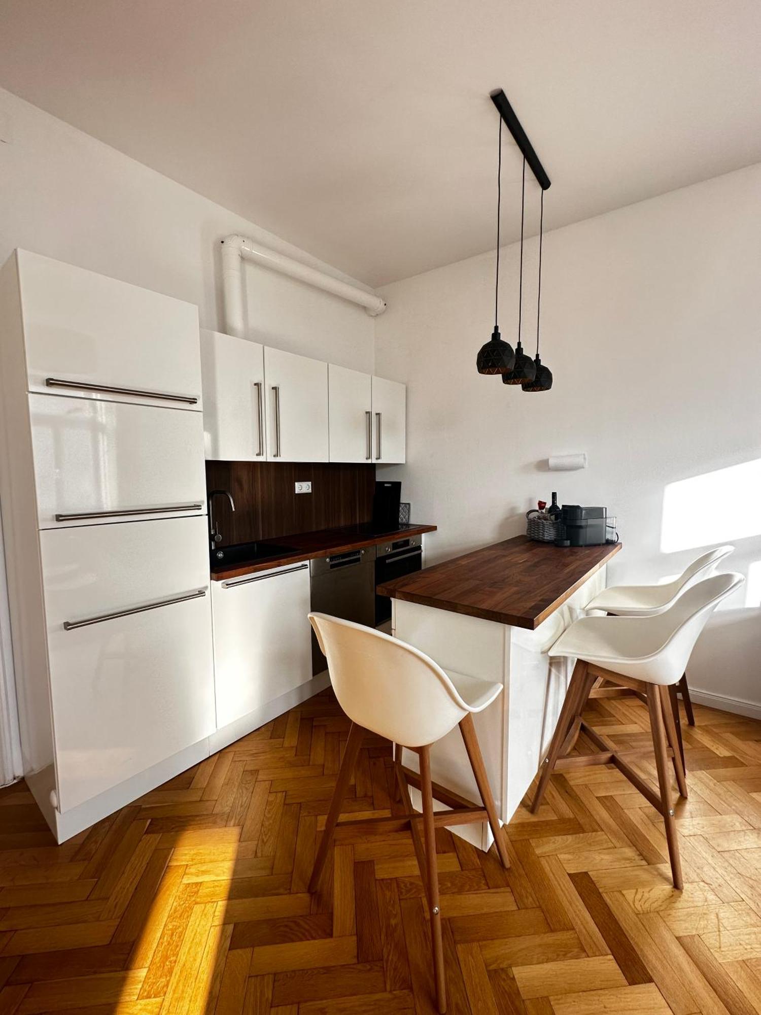 Luxury 3 Bedroom Apartment Near Schoenbrunn Palace Vienna Esterno foto