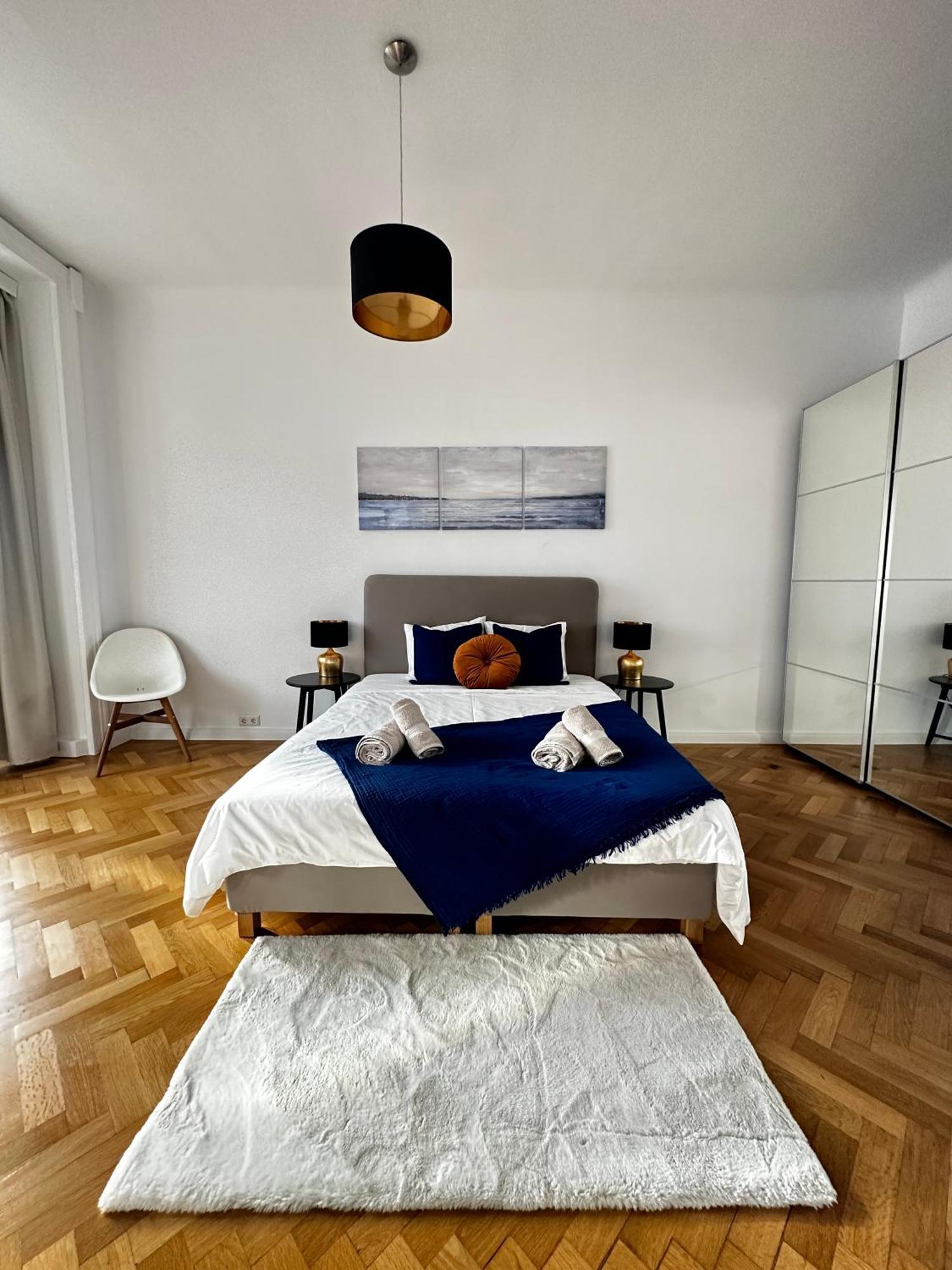 Luxury 3 Bedroom Apartment Near Schoenbrunn Palace Vienna Esterno foto