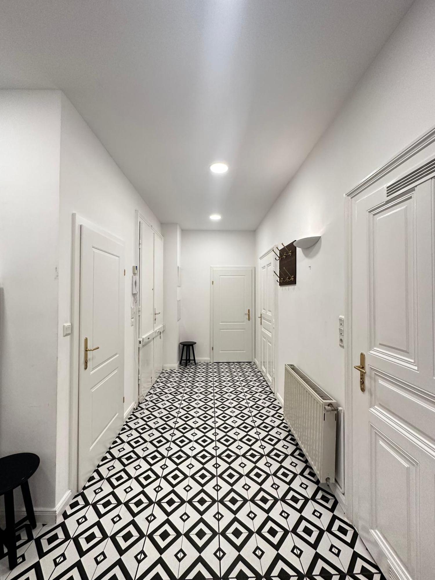 Luxury 3 Bedroom Apartment Near Schoenbrunn Palace Vienna Esterno foto